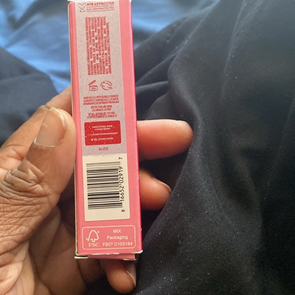 *NWT* Lime crime cherry lip glosss - Picture 6 of 7